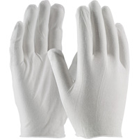 Gants d'inspection, Coton, Poignet Non ourl&eacute;, Taille unique EastCoast Offshore Supplies