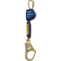 Nano-Lok Extended Length Self-Retracting Lifeline, 9', Polyester/Web, Swivel EastCoast Offshore Supplies