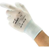 PX140 Coated Gloves, 6/X-Small, Polyurethane Coating, 15 Gauge, Nylon Shell EastCoast Offshore Supplies
