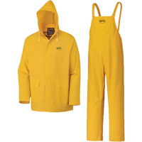 577 V&ecirc;tements imperm&eacute;ables 3 morceaux, Polyester/PVC, 5T-Grand, Jaune EastCoast Offshore Supplies