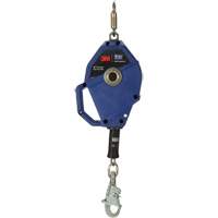 Smart Lock Self-Retracting Lifeline, 30', Stainless Steel, Swivel EastCoast Offshore Supplies