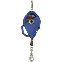 Smart Lock Self-Retracting Lifeline, 50', Stainless Steel, Swivel EastCoast Offshore Supplies