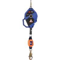 Smart Lock Self-Retracting Lifeline, 30', Stainless Steel, Swivel EastCoast Offshore Supplies