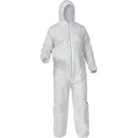 Combinaison protectrice, Moyen, Blanc, Microporeux EastCoast Offshore Supplies