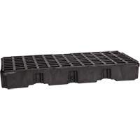 Modular Spill Platform, 30 US gal. Spill Capacity, 51.5" x 26.25" x 6.5" EastCoast Offshore Supplies