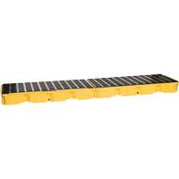 Modular Spill Platform, 60.5 US gal. Spill Capacity, 26.5" x 103.5" x 6.5" EastCoast Offshore Supplies