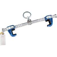 Ancrage pour poutre coulissante, Poutre en I, Usage Temporaire EastCoast Offshore Supplies