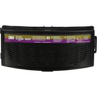 Cartouche multigaz/haute efficacit&eacute; Versaflo, Ammoniac/dioxyde de chlore/Gaz de chlore/Chlorure d'hydrog&egrave;ne/Florure d'hydrog&egrave;ne/Mercure/M&eacute;thylamine/Vapeur organique/Particules/SO2 Dioxyde de soufre, Paquet de 1 EastCoast Offshore Supplies