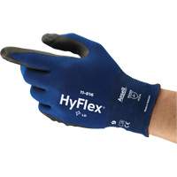 Hyflex&reg; 11-816 Glove, 6, Foam Nitrile Coating, 18 Gauge, Nylon/Spandex Shell EastCoast Offshore Supplies