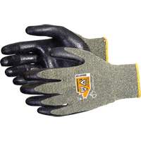 Dexterity&reg; Flame-Resistant Gloves, 5, 10" L, 9.2 cal/cm², Level 2, NFPA 70E EastCoast Offshore Supplies