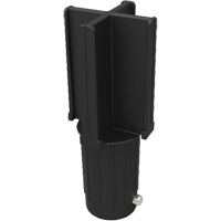 PLUS Receiver Head, Black EastCoast Offshore Supplies