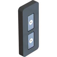 Embout magn&eacute;tique pour ruban/banni&egrave;re PLUS, Noir EastCoast Offshore Supplies