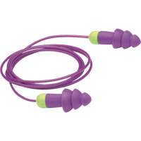 Bouchons d'oreilles r&eacute;utilisables Rockets, Avec cordon, Vrac - Sac en poly, 27 dB NRR, Taille unique EastCoast Offshore Supplies