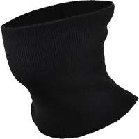 Neck Warmer, Black, Acrylic EastCoast Offshore Supplies