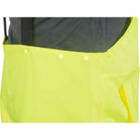 RZ1000 Rain Bib Pants, Polyester, Small, High Visibility Lime-Yellow EastCoast Offshore Supplies