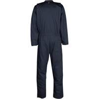 Westex UltraSoft&reg; Unlined Coveralls, Size 34, Navy Blue, 12.4 cal/cm2 EastCoast Offshore Supplies