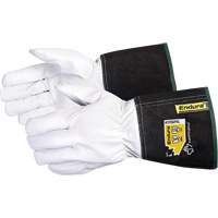 Endura&reg; TIG Welding Gloves, Grain Goatskin, Size Medium EastCoast Offshore Supplies
