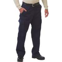 Pantalons cargo Westex UltraSoft, 30, x 36, Bleu marin, 12,4 cal/cm2 EastCoast Offshore Supplies