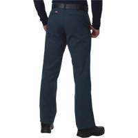Pantalons de travail taille basse Westex UltraSoft, 28, x 36, Bleu marin, 12,4 cal/cm2 EastCoast Offshore Supplies