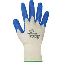 Gants enduits Dexterity, 7, R&ecirc;vetement Nitrile, Calibre 15, Enveloppe en Coton EastCoast Offshore Supplies