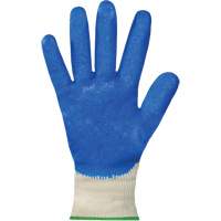 Gants enduits Dexterity, 7, R&ecirc;vetement Nitrile, Calibre 15, Enveloppe en Coton EastCoast Offshore Supplies