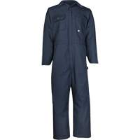 Twill Workwear Deluxe Coveralls, Men's, Navy Blue, Size 36 EastCoast Offshore Supplies