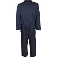 Twill Workwear Deluxe Coveralls, Men's, Navy Blue, Size 36 EastCoast Offshore Supplies