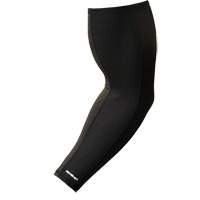 Chill-Its&reg; 6690 Cooling Arm Sleeves, 17", Polyester, Black EastCoast Offshore Supplies