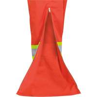7705 Combinaison haute visibilit&eacute; FR-Tech, Taille 36, Orange EastCoast Offshore Supplies