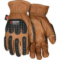 Gants de protection contre les arcs &eacute;lectriques, Moyen, 0, 61,4 cal/cm², Niveau 4, NFPA 70E EastCoast Offshore Supplies