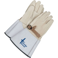 Gants de soudage, Cuir fleur de cheval, Taille Petit EastCoast Offshore Supplies