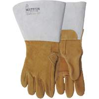 Gants de soudage 285 Buck-Tex, Cuir refendu, Taille 9 EastCoast Offshore Supplies