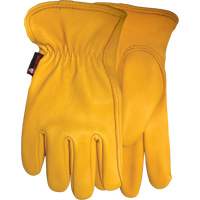 Gants 597 The Duke, Petit, Paume en Cuir fleur de daim EastCoast Offshore Supplies