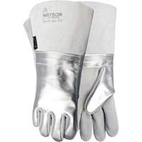 Gants de soudage 1034A, Cuir de vache refendu, Taille 9 EastCoast Offshore Supplies