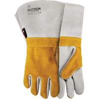 Gants de soudage 1034 Wopper, Cuir de vache refendu, Taille 10 EastCoast Offshore Supplies