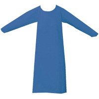 CoverMe Gowns, One Size, Blue, Polyurethane EastCoast Offshore Supplies