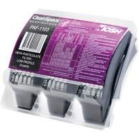 Filtres HEPA minces, Particules, Paquet de 3 EastCoast Offshore Supplies