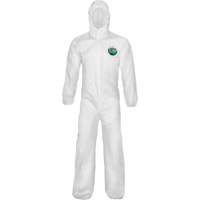 Combinaison NS Cool Suit MicroMax, Petit, Blanc, Microporeux/Polypropyl&egrave;ne EastCoast Offshore Supplies