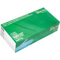 Puncture-Resistant Medical-Grade Disposable Gloves, X-Large, Nitrile, 4.5-mil, Powder-Free, Blue, Class 2 EastCoast Offshore Supplies