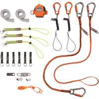 Squids&reg; 3184 Concrete Finisher & Mason's Tool Tethering Kit EastCoast Offshore Supplies