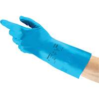 AlphaTec&reg; 37-210 UltraGrip Reusable Gloves, Size 7, 12.6" L, Nitrile, 8-mil EastCoast Offshore Supplies