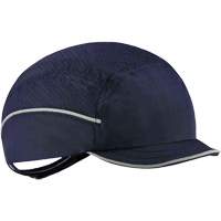 Skullerz&reg; 8955 Lightweight Bump Cap Hat, Navy Blue EastCoast Offshore Supplies