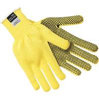 Gants tricot&eacute;s Cut Pro, Kevlar, Un c&ocirc;t&eacute;, Calibre 7, Petit EastCoast Offshore Supplies