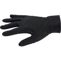 KleenGuard G10 Kraken Grip Disposable Gloves, Small, Nitrile, 6-mil, Powder-Free, Black EastCoast Offshore Supplies