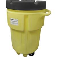 Wheeled Poly-Spillpack, 95 US gal., Mobile EastCoast Offshore Supplies