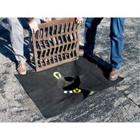 Storm Sentinel&reg; Catch Basin Insert, Sediment, 48" L x 36" W EastCoast Offshore Supplies