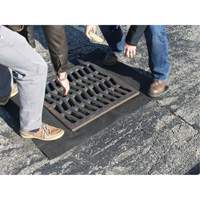 Storm Sentinel&reg; Catch Basin Insert, Sediment, 48" L x 36" W EastCoast Offshore Supplies