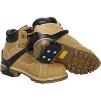 Heel Traction Aid, Tungsten Carbide, Stud Traction, One Size EastCoast Offshore Supplies