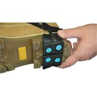 Heel Traction Aid, Tungsten Carbide, Stud Traction, One Size EastCoast Offshore Supplies
