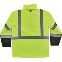 GloWear&reg; 8384 Type R Thermal Parka, High Visibility Lime-Yellow, Large EastCoast Offshore Supplies